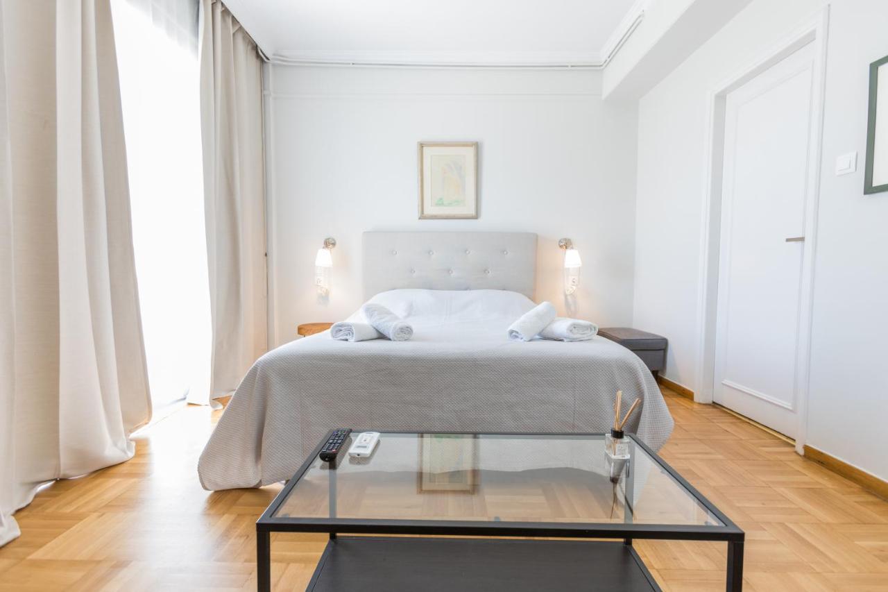 Filoxenia Mg Kolonaki Athens Apartment Ngoại thất bức ảnh