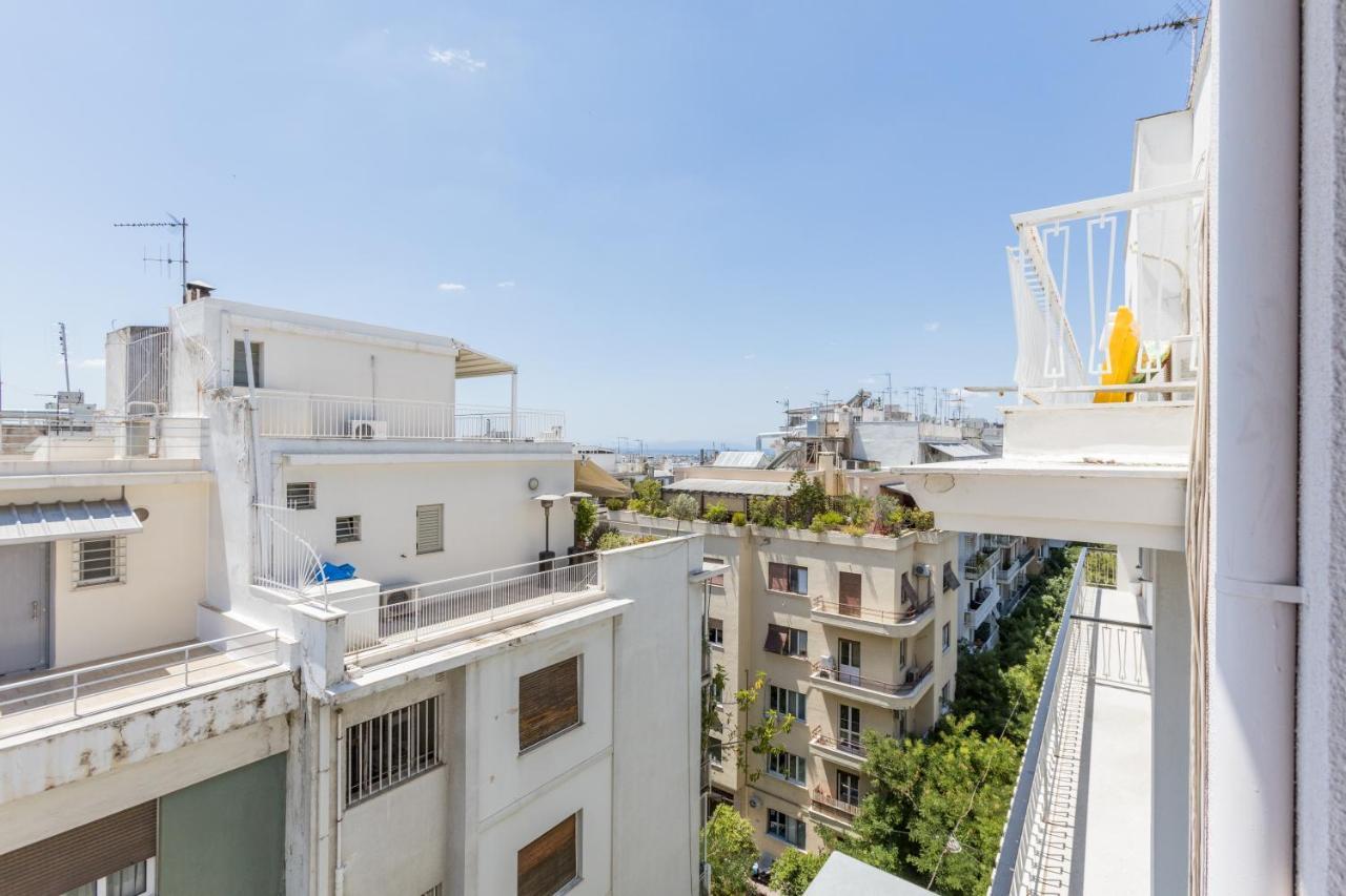 Filoxenia Mg Kolonaki Athens Apartment Ngoại thất bức ảnh