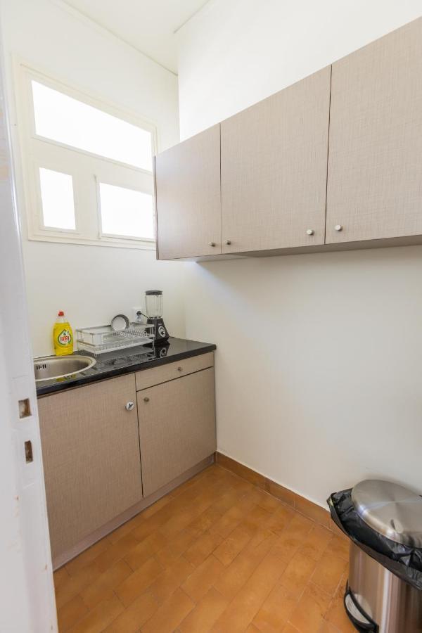 Filoxenia Mg Kolonaki Athens Apartment Ngoại thất bức ảnh