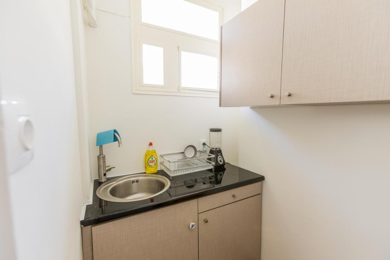 Filoxenia Mg Kolonaki Athens Apartment Ngoại thất bức ảnh