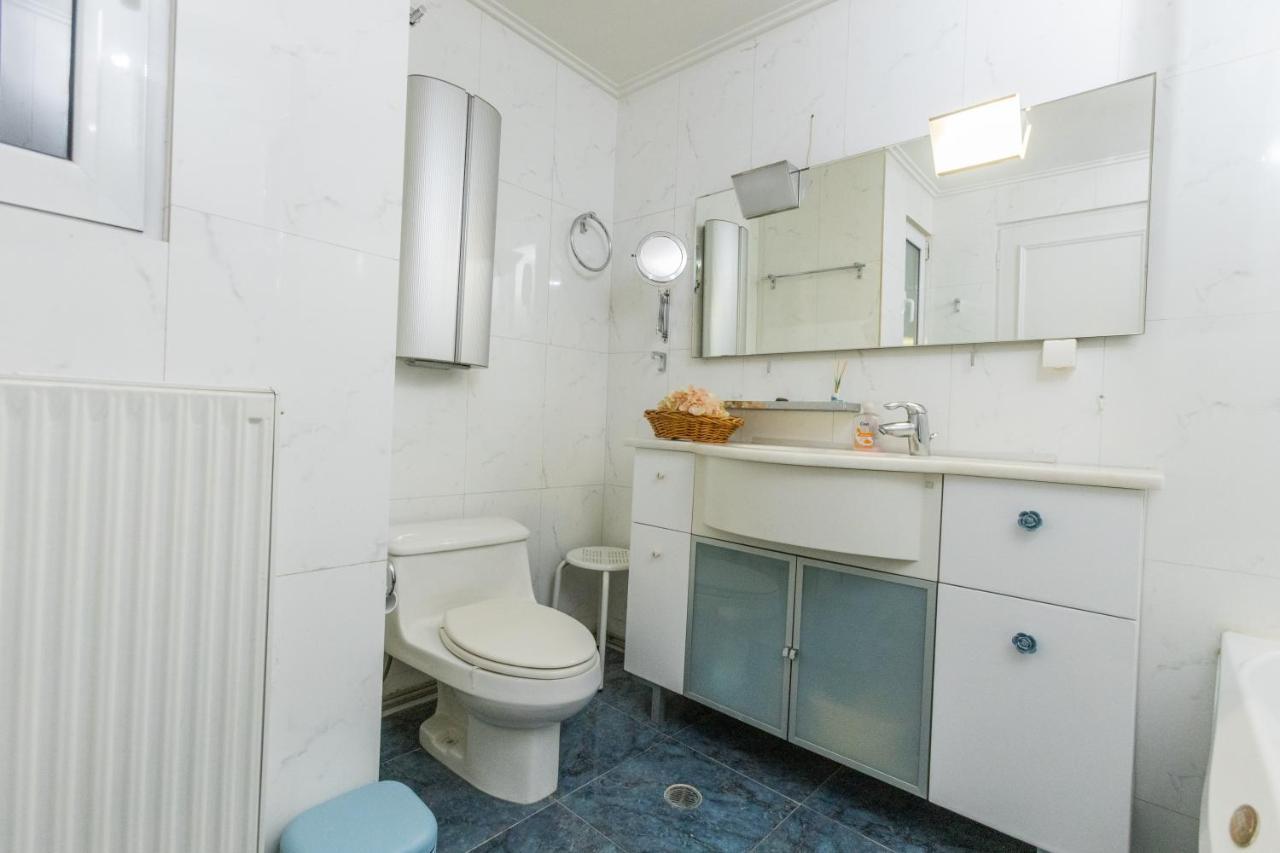 Filoxenia Mg Kolonaki Athens Apartment Ngoại thất bức ảnh